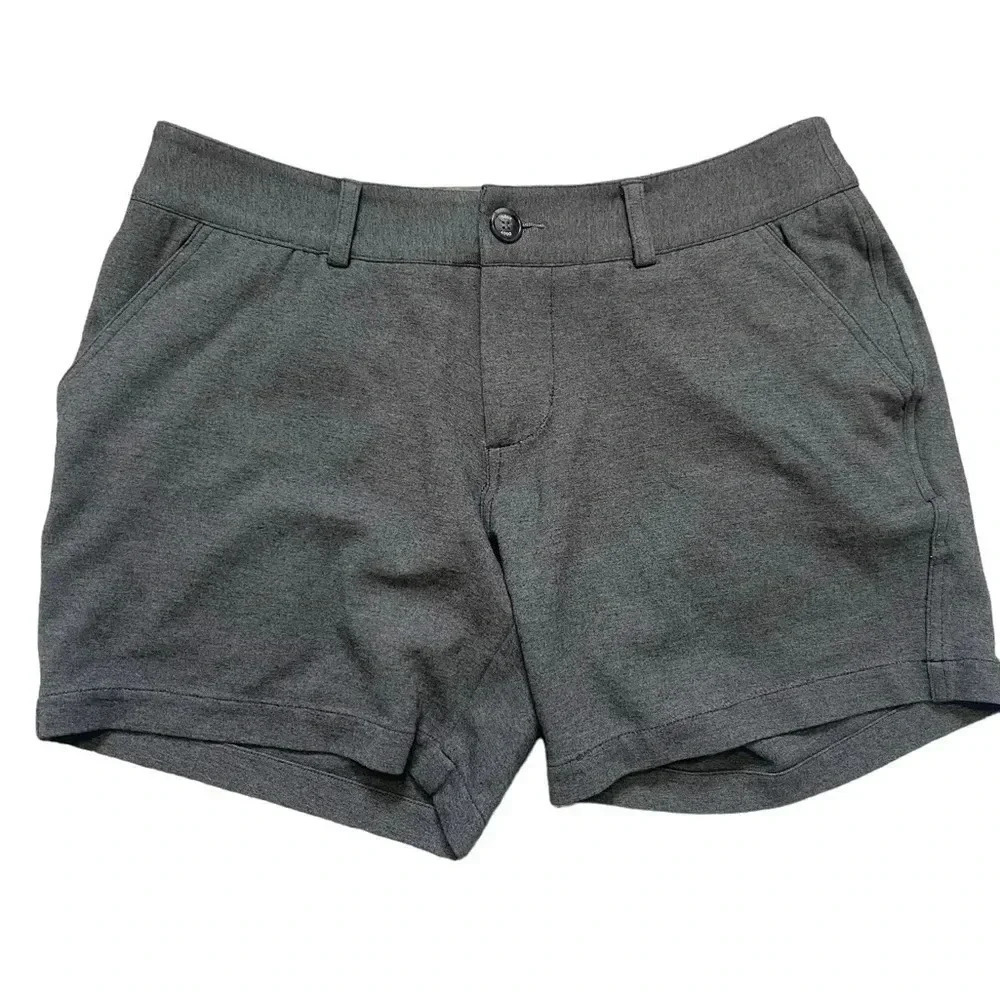 Men’s OGUY shorts 32 waist inseam in pictures. Dark Gray